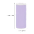 thumbnail image 4 of 8 Rolls Thermal Printer Paper Thermal Paper Rolls Mini Printer Paper Thermal Sticker Labels Thermal Roll Mini Printer Thermal Printer Paper Rolls, 4 of 8