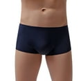 thumbnail image 2 of sous-Vêtements de Mode pour Hommes Caleçons Courts Doux Confortables, 2 of 3