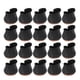 thumbnail image 2 of Protectores de suelo para patas de silla Bling Bling 20 piezas Silicona, 2 of 12