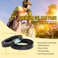 thumbnail image 2 of Protección auditiva Bluetooth ZOHAN EM037 con batería de 1500 mAh, 2 of 5