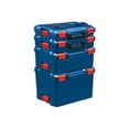 thumbnail image 2 of Bosch L-BOXX-2 6 In. x 14 In. x 17.5 In. Stackable Tool Storage Case, 2 of 7