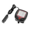 thumbnail image 3 of Waterproof 15 Function LCD Bike Bicycle Odometer Speedometer Cycling Speed, 3 of 6