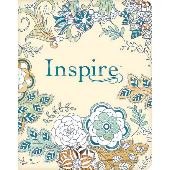 Inspire Bible Nlt, Filament Enabled (Softcover), (Paperback)