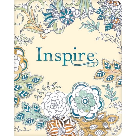 Inspire Bible Nlt Filament Enabled (Softcover) (Paperback)