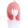 thumbnail image 2 of Peluca para cosplay Spys Familys Anyas Forgers, 35 cm, pelo sintético, 2 of 3