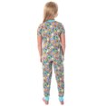 thumbnail image 2 of Scooby Doo Girls Pajamas Where Are You? Chibi Figures PJs, 2 of 7