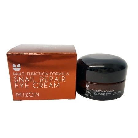 MIZON Korean Cosmetics Snail Repair Eye Cream, 1
