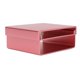thumbnail image 1 of Soporte Para Fresas Dentales, Portátil, Contiene Caja De Bloque De Soporte Para Fresas Dentales De Alta Dureza, 76 Agujeros Para Agujas Para Dentistas, 1 of 7