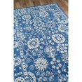 thumbnail image 2 of Alfombra rectangular de la colección Momeni Cosette Color - Azul, Tamaño - 3'6 "X 5'6" Momeni  COSETCOS-3BLU3656, 2 of 2