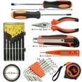 thumbnail image 2 of 22Piece Tool Set General Household Hand Tool Kit with Plastic Toolbox Storage, 2 of 4