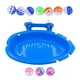 thumbnail image 1 of Cuenco de bañera para pájaros, juguete de baño colgante para pájaros, cuenco alimentador de agua, juguete de baño para ducha, mascota, loro,, 1 of 9
