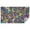 Pioneer Flower Floral-1, variant on Pioneer Flower Floral Print Pattern Rectangle Tablecloth 60"x84",Waterproof Polyester Rectangle Table Cloth, Wipeable Spillproof Polyester Tablecloth for Dining, Camping, Indoor and Outdoor
