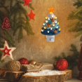 thumbnail image 4 of Árbol Luminoso de Cerámica XWSHYW Decoración de Estrellas de mar Luz de Noche Pequeña, 4 of 6