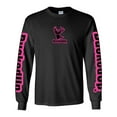 thumbnail image 4 of Long Sleeve Black with Classic BuckedUp® Logo, 4 of 9