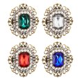 thumbnail image 1 of unbranded 4Ud Vintage Para Mujer Con Para Accesorios Elegantes De Aleación Y Estilo Retro, 1 of 7