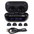 thumbnail image 2 of Auriculares inalámbricos inalámbricos H66 con pantalla verdaderos auriculares estéro inalmbrico, 2 of 7