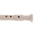 thumbnail image 4 of Flauta dulce soprano shamjiam con varilla de limpieza 6 hoyos, 4 of 9