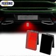 thumbnail image 2 of 12V F1 Style 15 LED Rear 3rd Third Strobe Flashing Universal Car Lights Tail Brake Stop Light Signal Lamp Car Tuning Accessories, 2 of 5