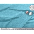 thumbnail image 2 of Soimoi Polyester Crepe Fabric Guitar Musical Instrument Print Fabric by Yard 42 Inch Wide, 2 of 3