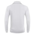 thumbnail image 5 of COOFANDY Men 1/4 Zip Polo Sweatshirt Long Sleeve Lightweight Collar Pullovers for Spring Fall Winter, 5 of 7