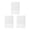 Clear, variant on HannLk Clipboard for School, Office Letter Size Clipboard Standard Clear Clipboard
