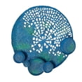 thumbnail image 3 of Decmode Eclectic 40 X 40 Inch Sphere Metal Decor, 3 of 4
