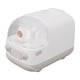 thumbnail image 2 of Humidificador pequeño Yuxing 350 ml forma de autobús carga USB difusor de niebla fría blanco, 2 of 5