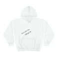 thumbnail image 2 of Only God Can Judge Me Hooded Sweatshirt, 2 of 9