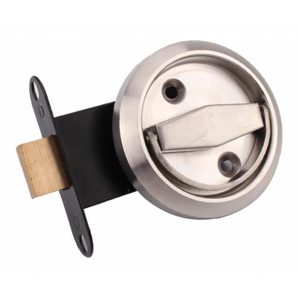 Stainless Door Locks Cabinet Furniture Invisible Locks