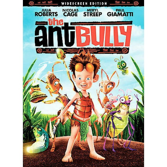 Ant Bully, The (WS) (DVD Widescreen) [DVD]