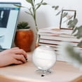 thumbnail image 2 of 2pcs Crystal Ball Base Sphere Holder Turtle Shaped Crystal Ball Sphere Stands, 2 of 8