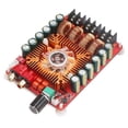 thumbnail image 4 of TDA7498E licencia de Amplificador Estéreo Digital de sonido de Potencia Dual de 2 Canales 2 * 160 W Yotijar Placa amplificadora de audio, 4 of 5