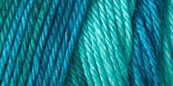 Caron Simply Soft Ombres Yarn-teal Zeal