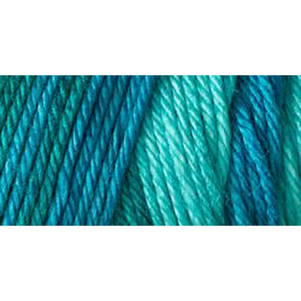 Caron Simply Soft Ombres YarnTeal Zeal