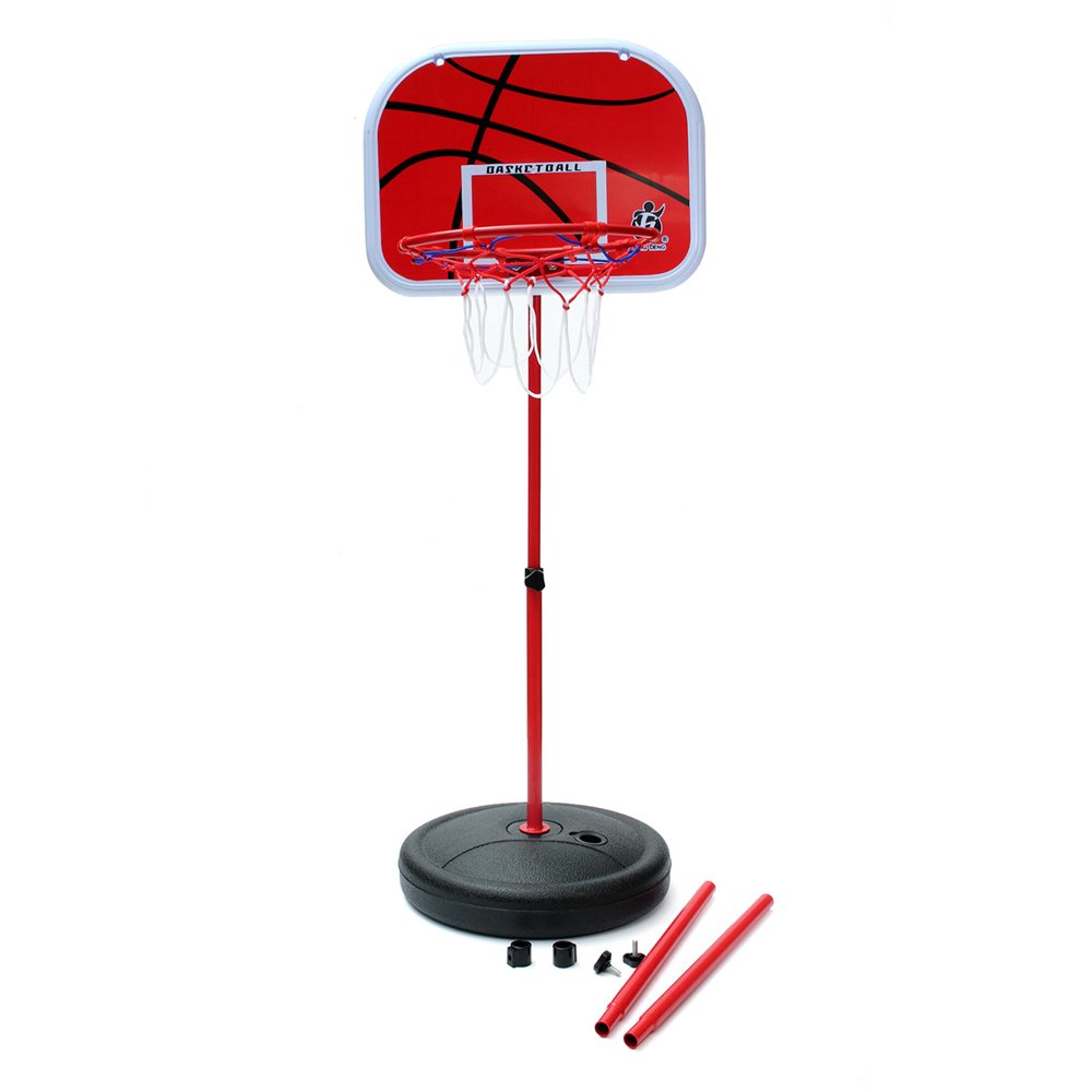 72150 cm Basketball Hoop Rim Net Set Backboard Basketball System Home Garden Sports Christmas