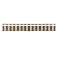 thumbnail image 5 of Awntech 16' x 10' Maui Manual Patio Retractable Awning Acrylic Fabric, Brown/Tan Stripe, 5 of 7