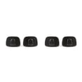 thumbnail image 4 of Ganchos de Techo Riwesomey de ABS Ajuste Universal Color Beige Negro Gris, 4 of 6