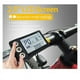 thumbnail image 5 of Pantalla LCD Impermeable de 24 V, 36 V, 48 V, 60 V, Panel Controlador S866, Tablero de Instrumentos, Pantalla para Bicicleta Eléctrica, Scooter Eléctrico de 6, 5 of 9