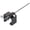Black, variant on Universals Motorcycle Chain Adjuster Motorbike Chain Sprocket Alignment Tool Providing Stable And Secure Operate