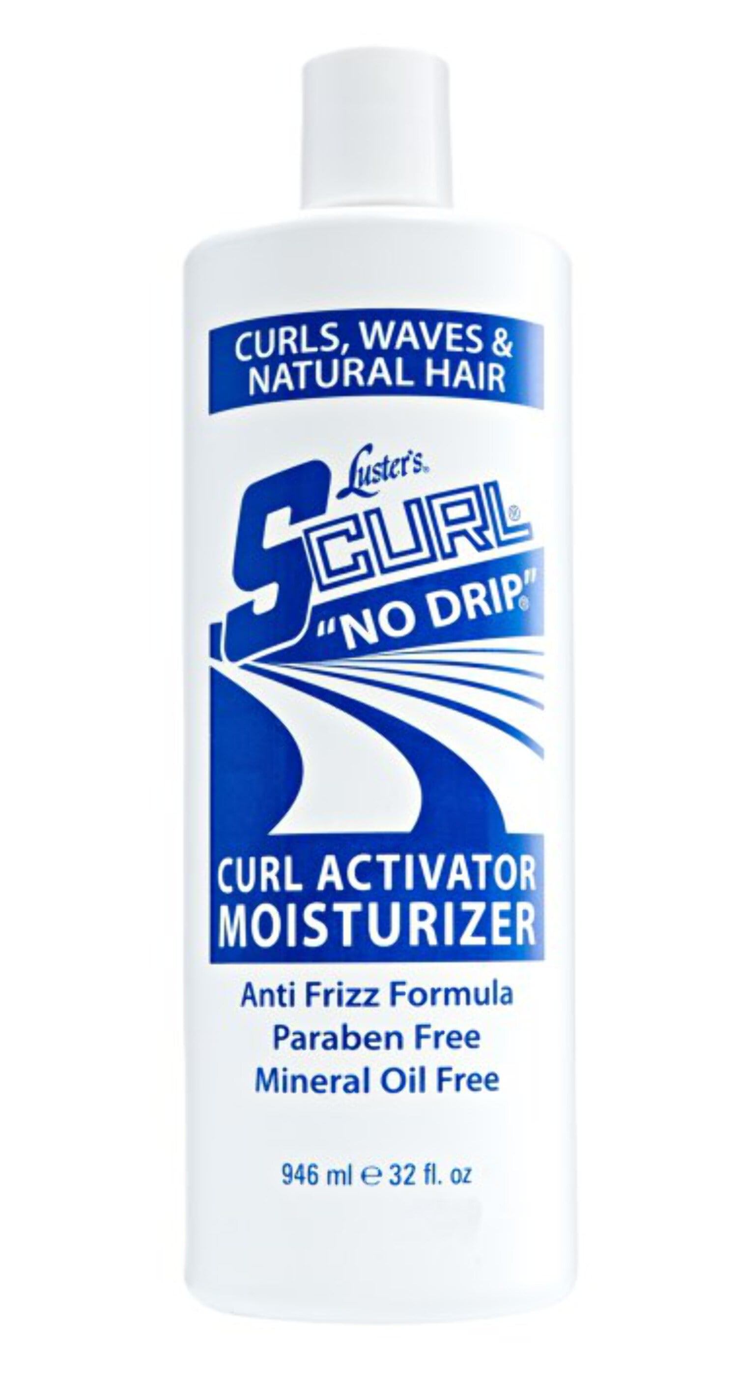 Luster's S Curl "No Drip" Activator & Moisturizer 32 oz
