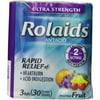 Rolaids Ultra Fruit 3 Roll, 30 CT (Pack of 12)