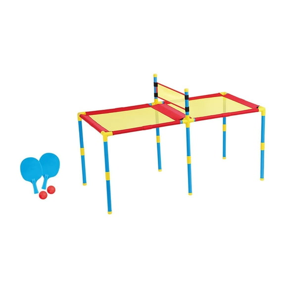 Xuanheng Family Games 2 Balls Pong Table Tennis Game for Kids Preschool Children