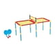 thumbnail image 1 of Juego de tenis de mesa para niños, juguete deportivo, entrenamiento portátil, 2 paletas, juguete interactivo, tenis de mesa, regalo para niños, 1 of 8