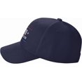 thumbnail image 3 of 1776 The Spirit Lives On Hats Patriotic Baseball Cap, 3 of 7