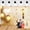 1 Year, variant on 7x5ft 3 Year Celebration Backdrop Thank You Theme Glitter Golden Confetti White Balloons Photography Background 3rd Anniversary Day Engagement Wedding Party Kids Birthday Party Banner Vinyl