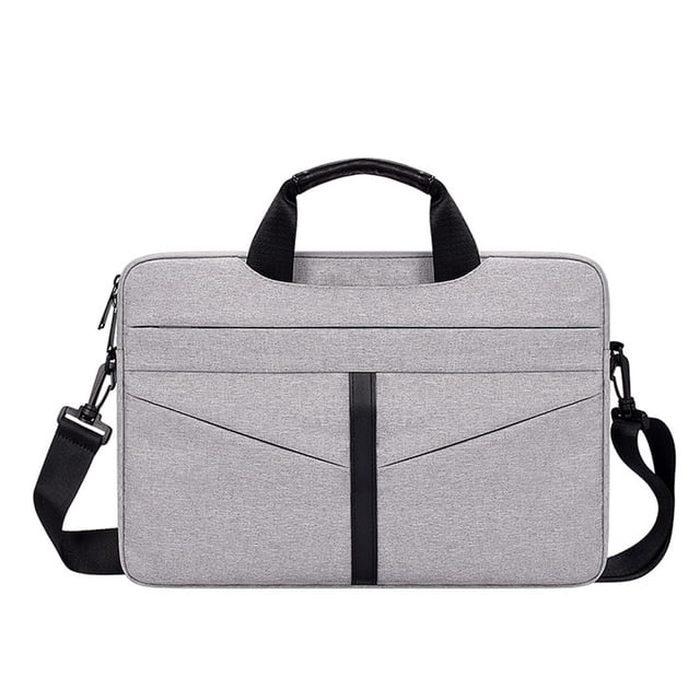 Bolso para computadora portátil - Bolso de hombro para computadora portátil - Bolso interior para computadora portátil de 13,3 "con correa para el hombro
