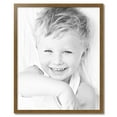 thumbnail image 2 of ArtToFrames 29" x 36" Muted Gold Glow Picture Frame, 29x36 inch Gold MDF Poster Frame (WOM-4670),  Pack, 2 of 8