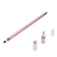 thumbnail image 3 of Stylus Pen 4 in 1 Wear Resistant Fiber Nib Mobile Phone Tablet Painting Handwriting Capacitive Stylus, 3 of 8