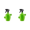 thumbnail image 4 of Injueey Botella de spray Cactus Forma Flores Plantas Regadera Jardinería Plástico Duradero Práctico Aspersor Hervidor Jardín Hogar Type2 NO2, 4 of 6