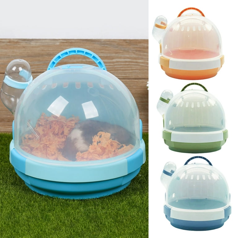 Hamster transport shop cages